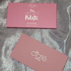 The velvet palette